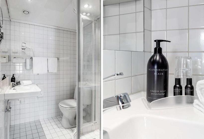 Номер бизнес-класса, Best Western Plus Gyldenlove Hotell