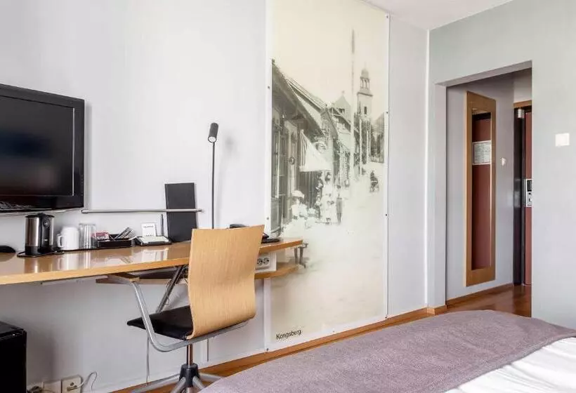 ビジネスルーム, Best Western Plus Gyldenlove Hotell