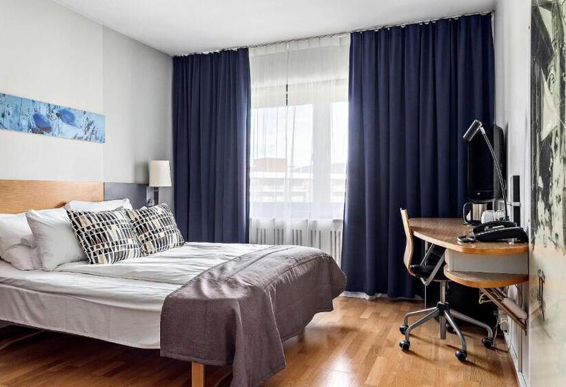 Номер бизнес-класса, Best Western Plus Gyldenlove Hotell