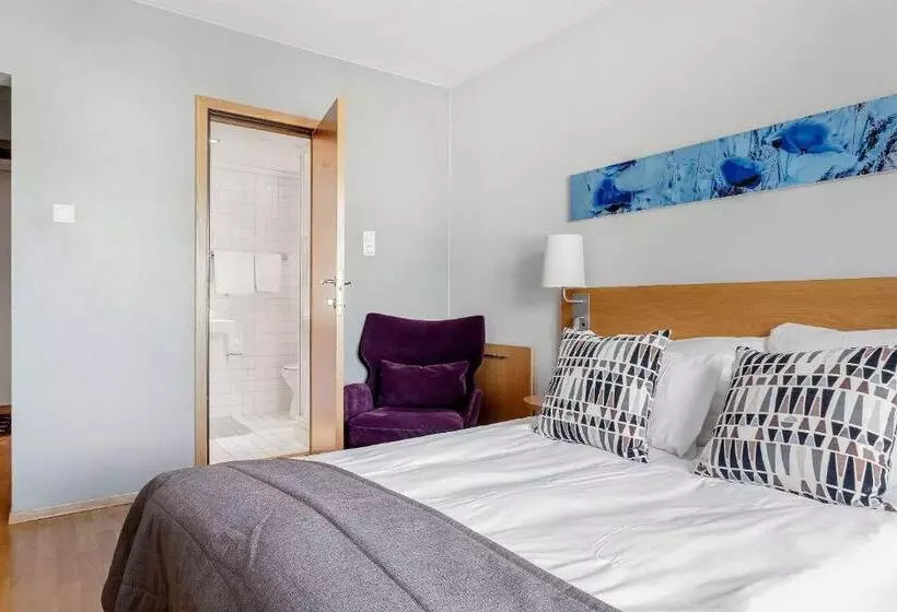 ビジネスルーム, Best Western Plus Gyldenlove Hotell