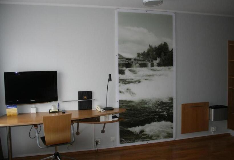 Номер Стандарт, Best Western Plus Gyldenlove Hotell