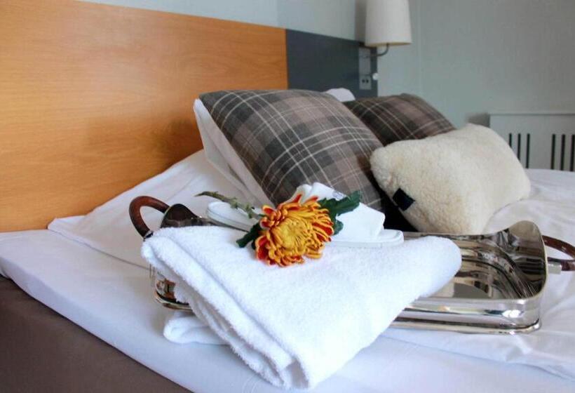 Номер Стандарт, Best Western Plus Gyldenlove Hotell