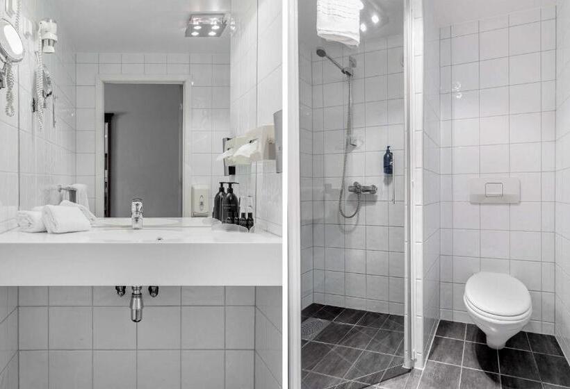 Номер Стандарт, Best Western Plus Gyldenlove Hotell