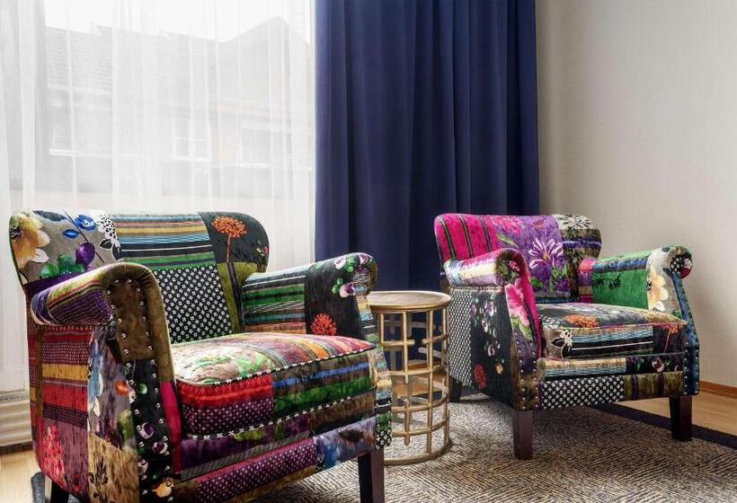 Номер Стандарт, Best Western Plus Gyldenlove Hotell