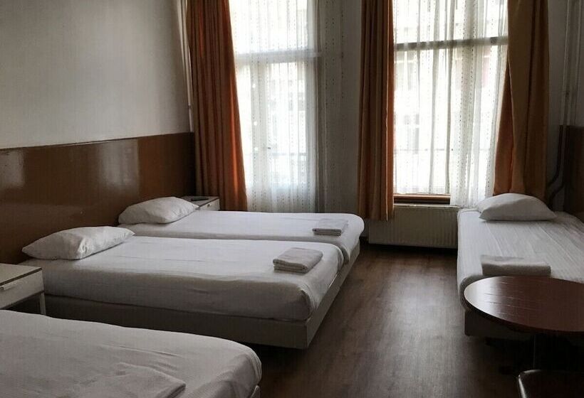 اتاق استاندارد چهار تخته, Sphinx