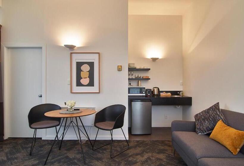 سوییت, Carlton Mill