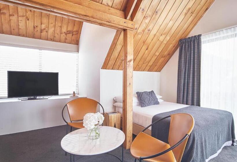 آپارتمان سوپریور 1 خوابه, Carlton Mill