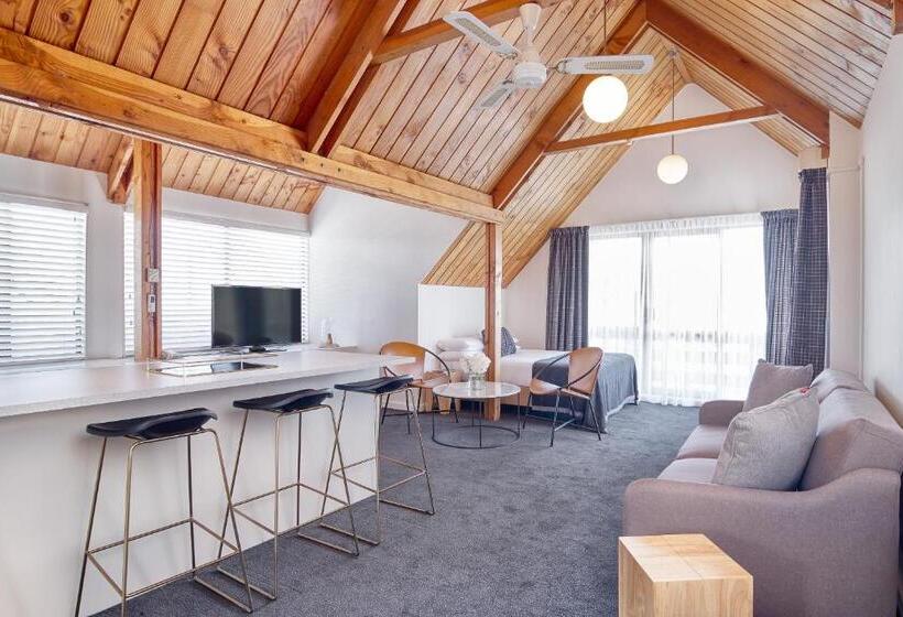 آپارتمان سوپریور 1 خوابه, Carlton Mill