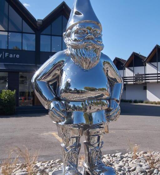 آپارتمان لوکس 2 خوابه, Carlton Mill