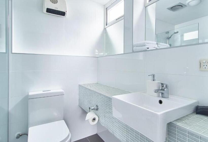 Apartamento Deluxe 2 Quartos, Carlton Mill