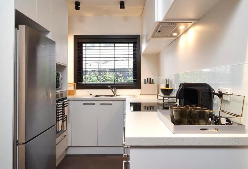 آپارتمان 3 خوابه, Carlton Mill