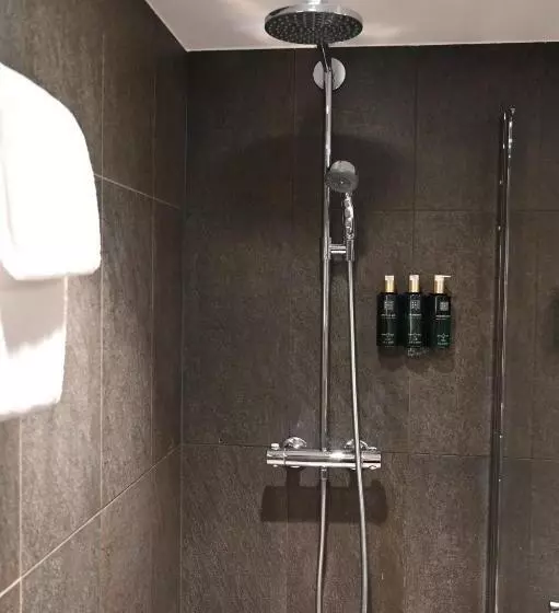 اتاق استاندارد یک نفره, Clarion Hotel Admiral
