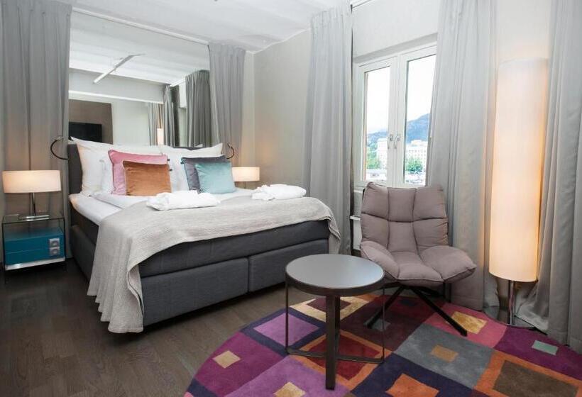 חדר סופריור, Clarion Hotel Admiral