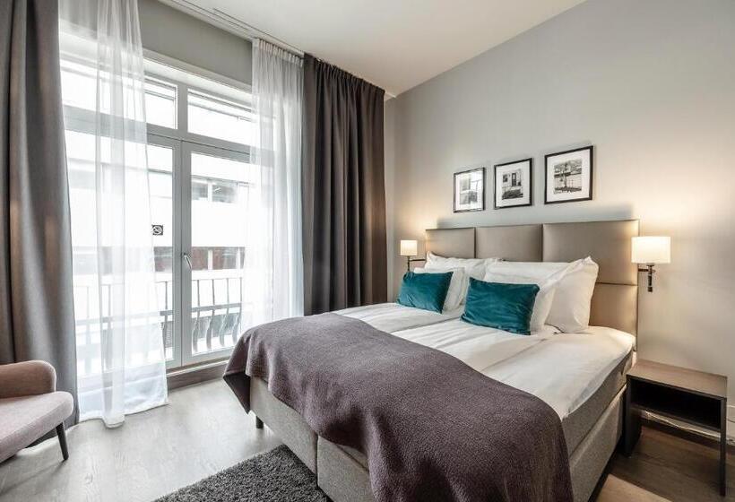 חדר סופריור, Clarion Hotel Admiral