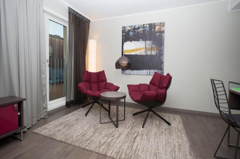 חדר סטנדרט, Clarion Hotel Admiral