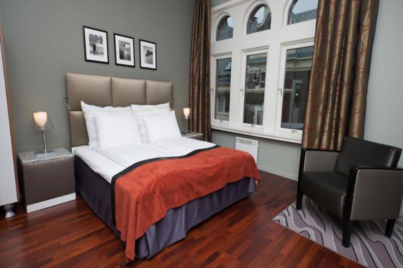 חדר סטנדרט, Clarion Hotel Admiral