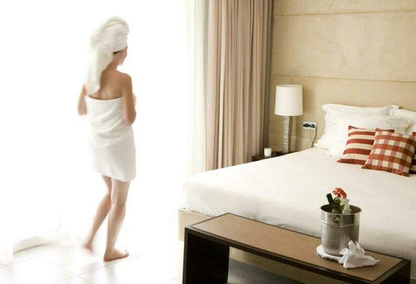 اتاق لوکس, Curacao Avila Beach