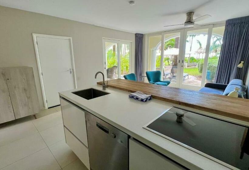 آپارتمان 1 خوابه, Curacao Avila Beach