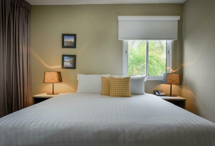 آپارتمان 1 خوابه, Curacao Avila Beach