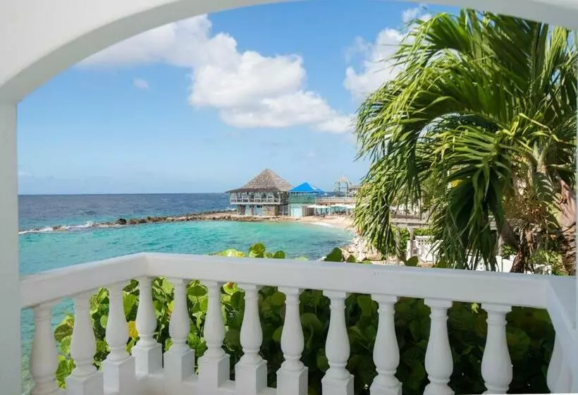 آپارتمان 1 خوابه, Curacao Avila Beach