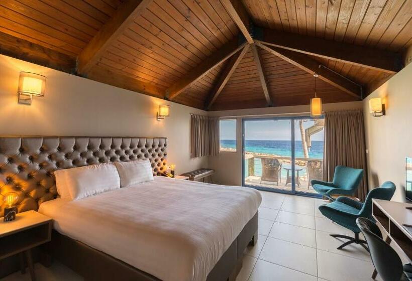 اتاق استاندارد با چشمانداز دریا, Curacao Avila Beach