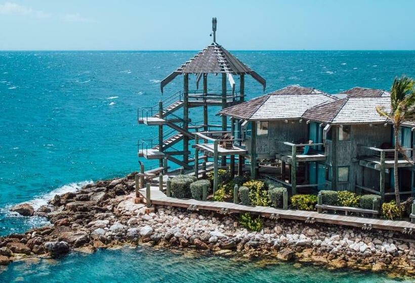 اتاق استاندارد با چشمانداز دریا, Curacao Avila Beach