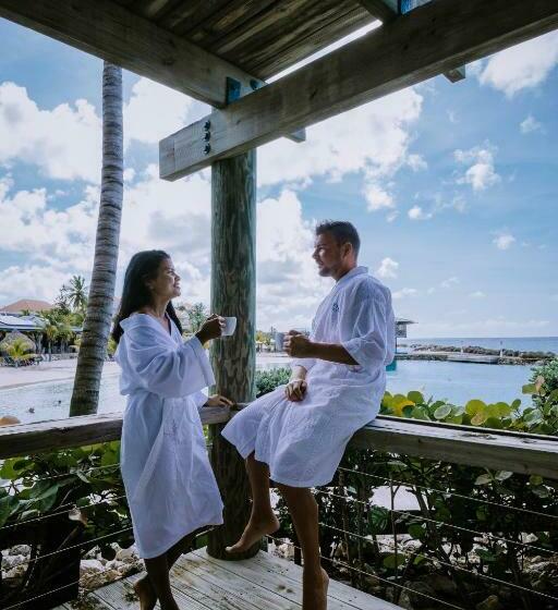 اتاق استاندارد با چشمانداز دریا, Curacao Avila Beach