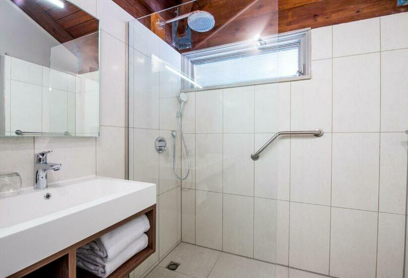 اتاق استاندارد با چشمانداز دریا, Curacao Avila Beach