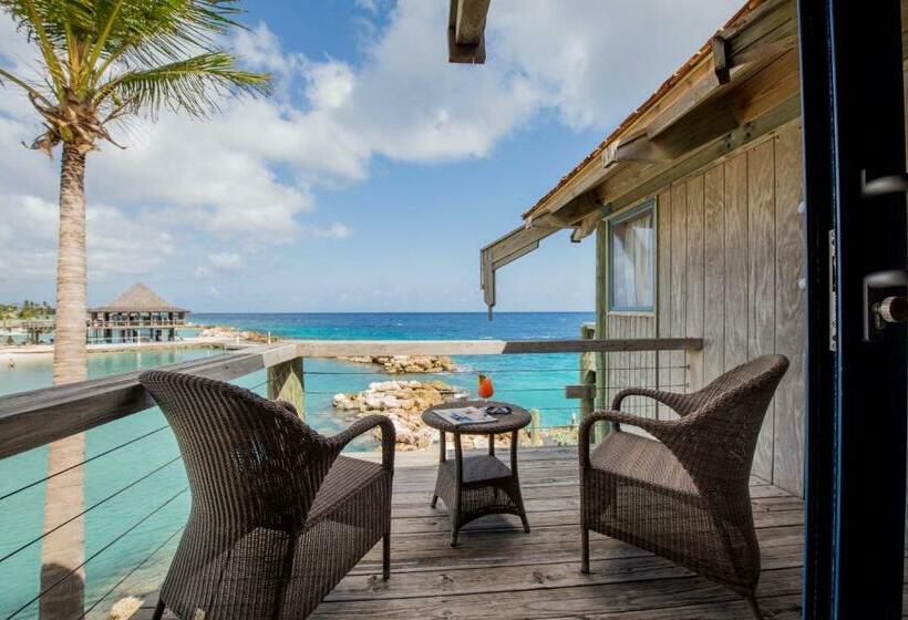 اتاق استاندارد با چشمانداز دریا, Curacao Avila Beach