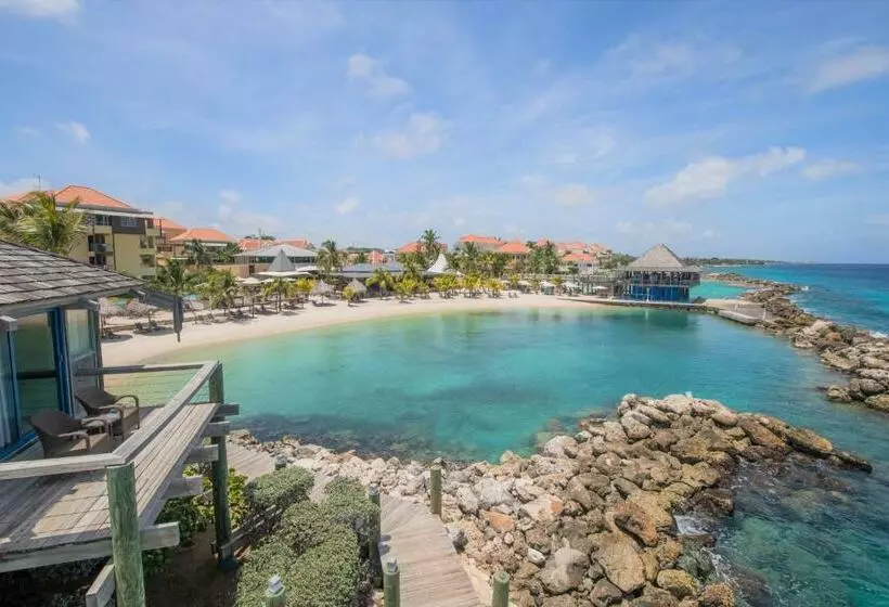 اتاق استاندارد با چشمانداز دریا, Curacao Avila Beach