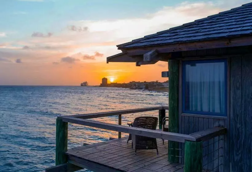 اتاق استاندارد با چشمانداز دریا, Curacao Avila Beach