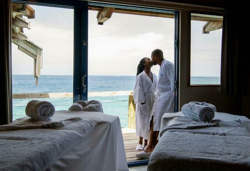 اتاق استاندارد با چشمانداز دریا, Curacao Avila Beach