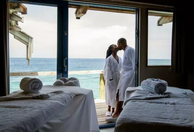 اتاق استاندارد با چشمانداز دریا, Curacao Avila Beach