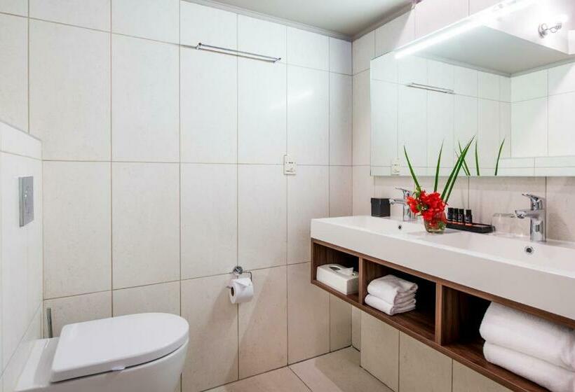 اتاق استاندارد با چشمانداز دریا, Curacao Avila Beach