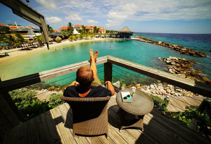 اتاق استاندارد با چشمانداز دریا, Curacao Avila Beach