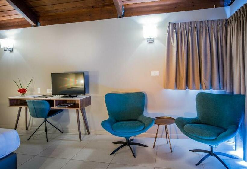 اتاق استاندارد با چشمانداز دریا, Curacao Avila Beach