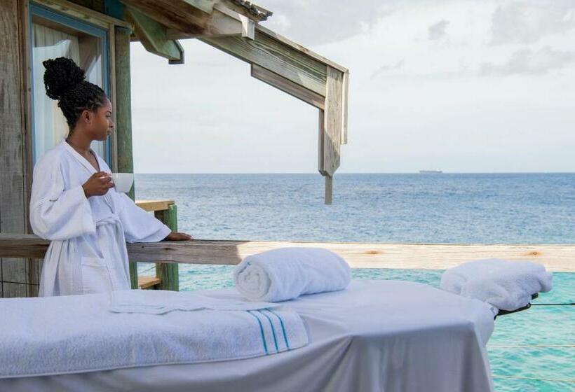 اتاق استاندارد با چشمانداز دریا, Curacao Avila Beach