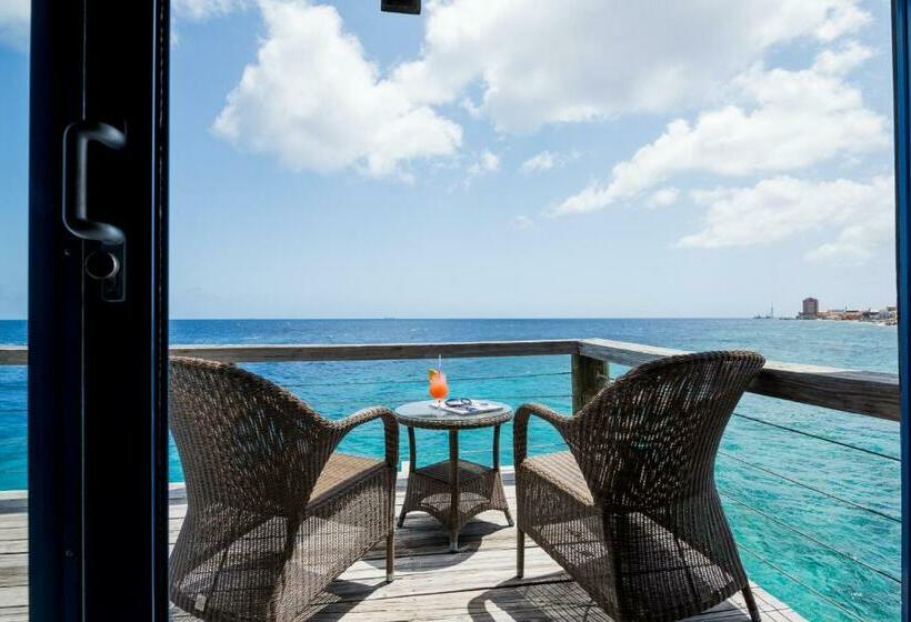اتاق استاندارد با چشمانداز دریا, Curacao Avila Beach
