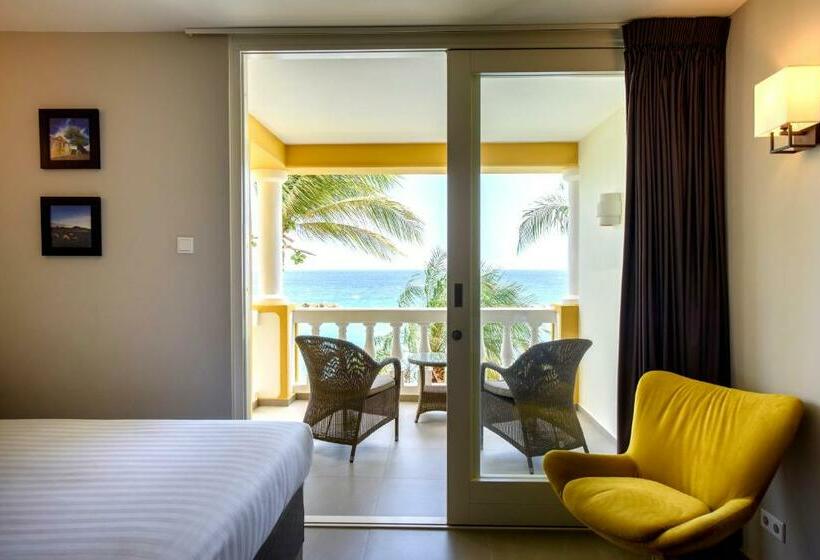 اتاق استاندارد با چشمانداز دریا, Curacao Avila Beach
