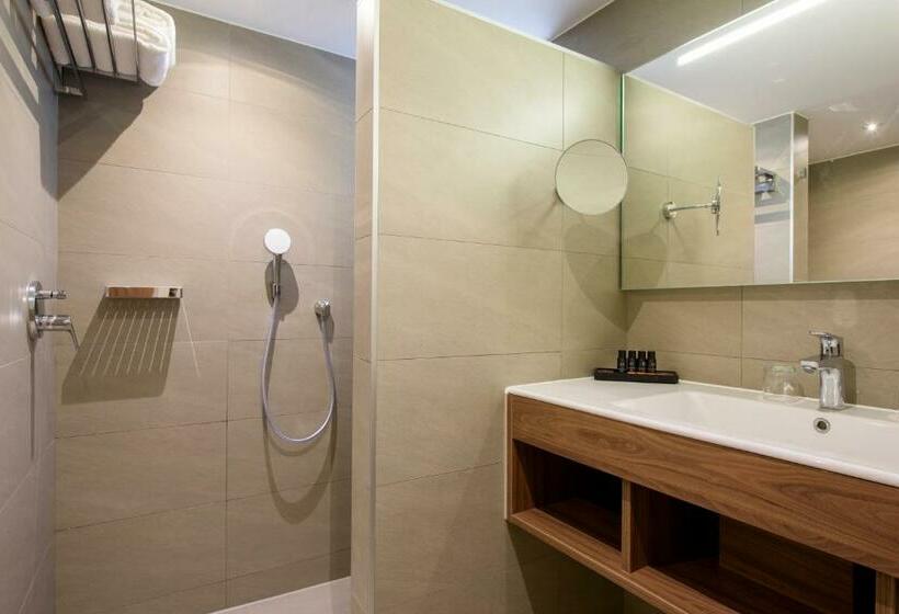 اتاق استاندارد با چشمانداز دریا, Curacao Avila Beach