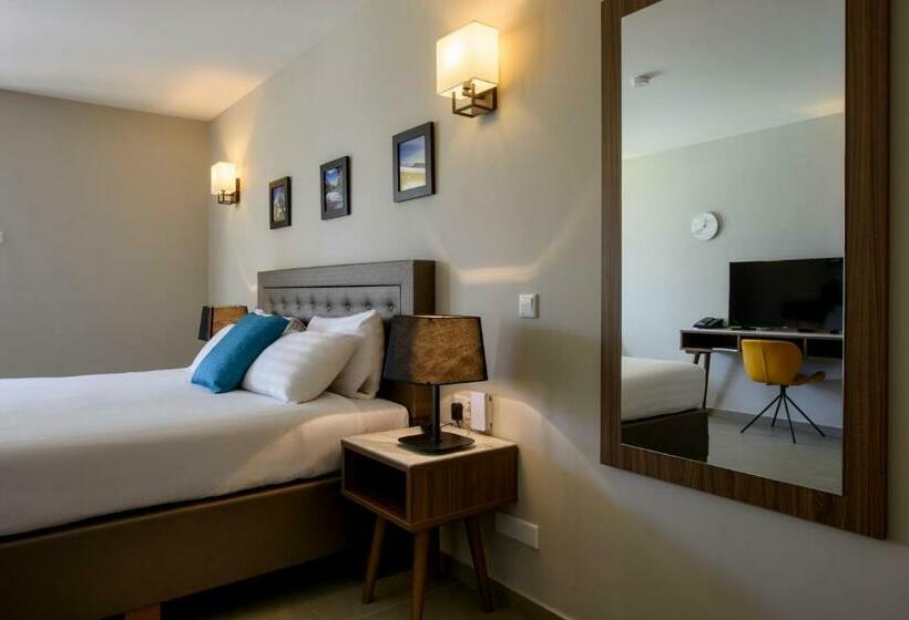 اتاق استاندارد با چشمانداز دریا, Curacao Avila Beach