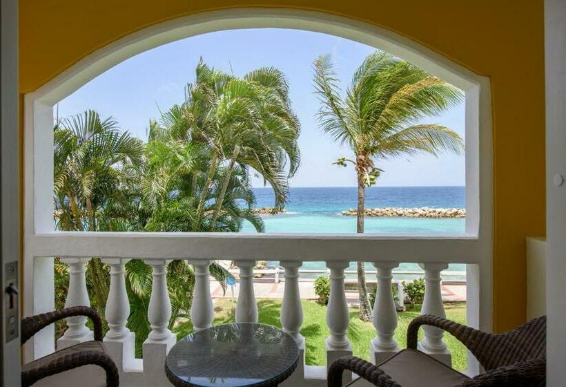 اتاق استاندارد با چشمانداز دریا, Curacao Avila Beach