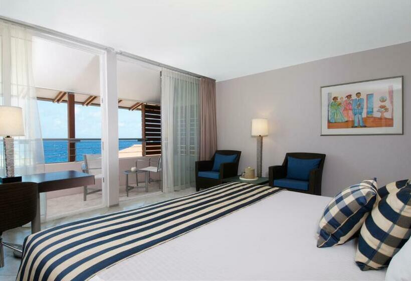 اتاق استاندارد, Curacao Avila Beach