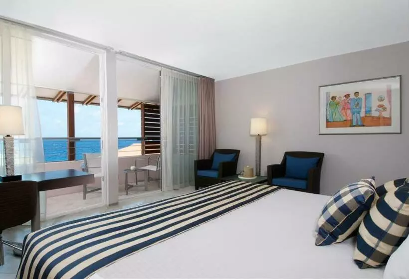 اتاق استاندارد, Curacao Avila Beach
