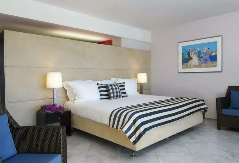 اتاق استاندارد, Curacao Avila Beach