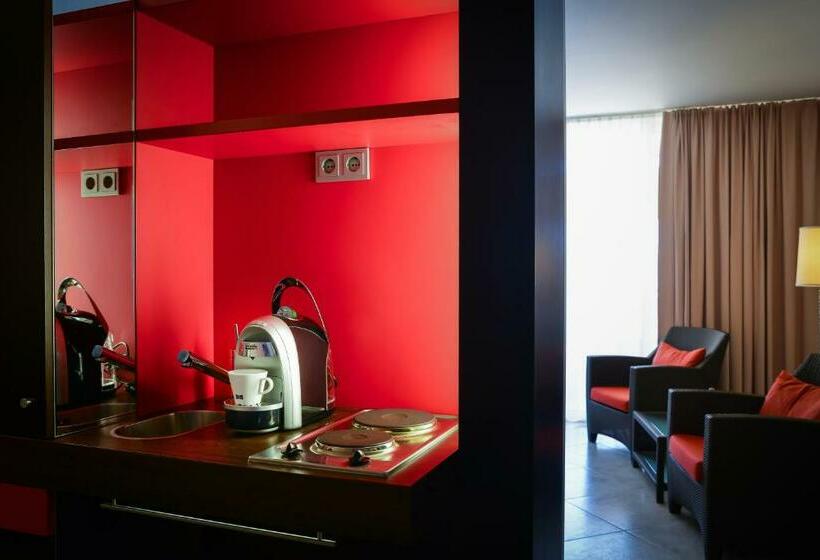 اتاق استاندارد, Curacao Avila Beach