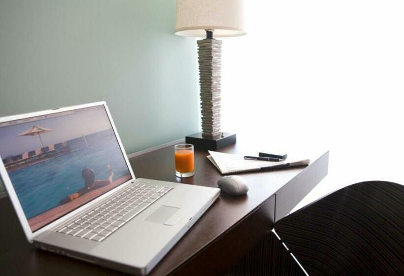 اتاق استاندارد, Curacao Avila Beach