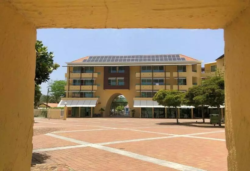 اتاق استاندارد, Curacao Avila Beach