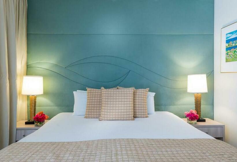 آپارتمان 2 خوابه, Curacao Avila Beach