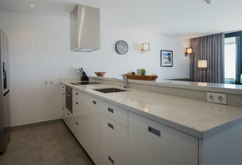 آپارتمان 2 خوابه, Curacao Avila Beach